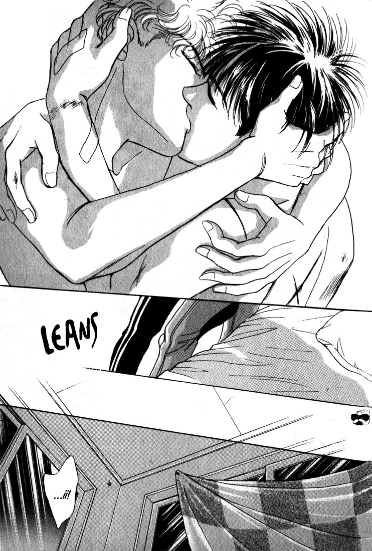 Hai to Diamond Chapter 4.2-2 page 38 - Vol.4 Chapter 2.2