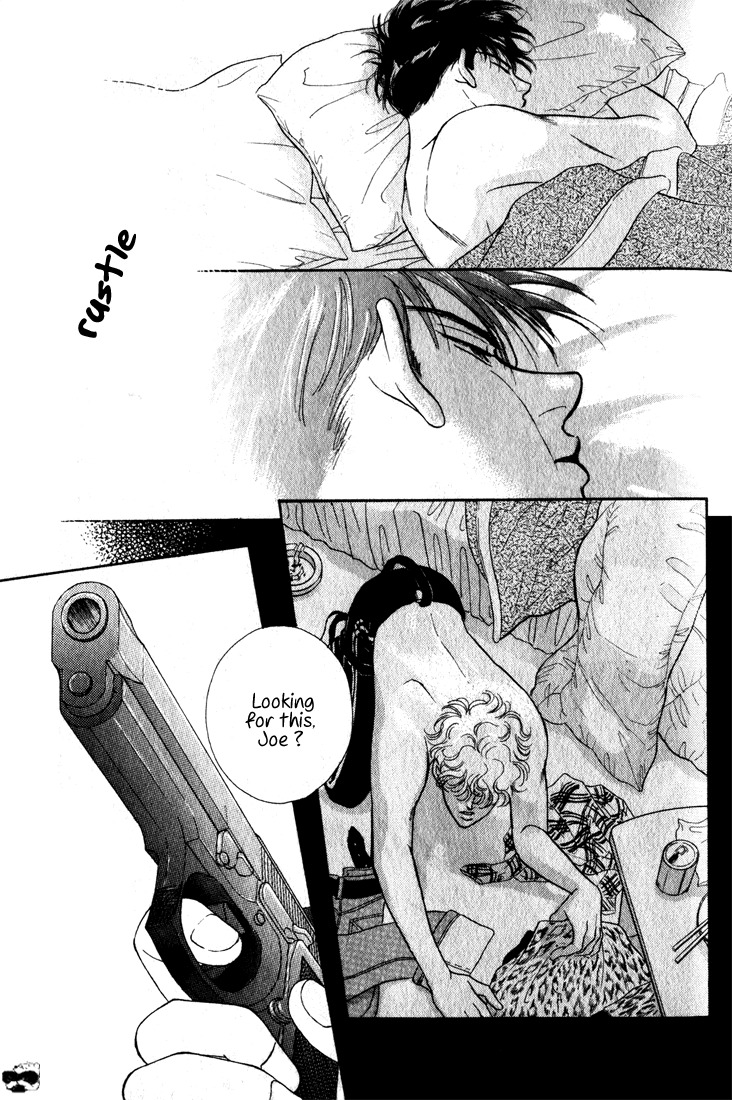 Hai to Diamond Chapter 4.2-2 page 40 - Vol.4 Chapter 2.2