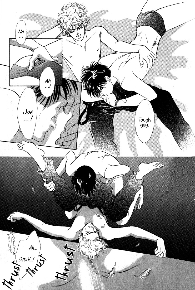 Hai to Diamond Chapter 4.2-2 page 46 - Vol.4 Chapter 2.2