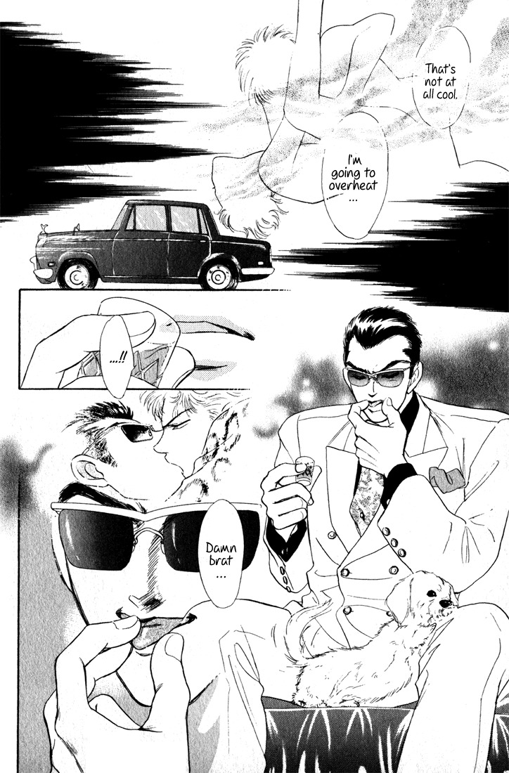 Hai to Diamond Chapter 4.2-2 page 47 - Vol.4 Chapter 2.2
