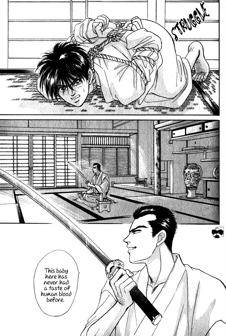 Hai to Diamond Chapter 4.2-2 page 8 - Vol.4 Chapter 2.2