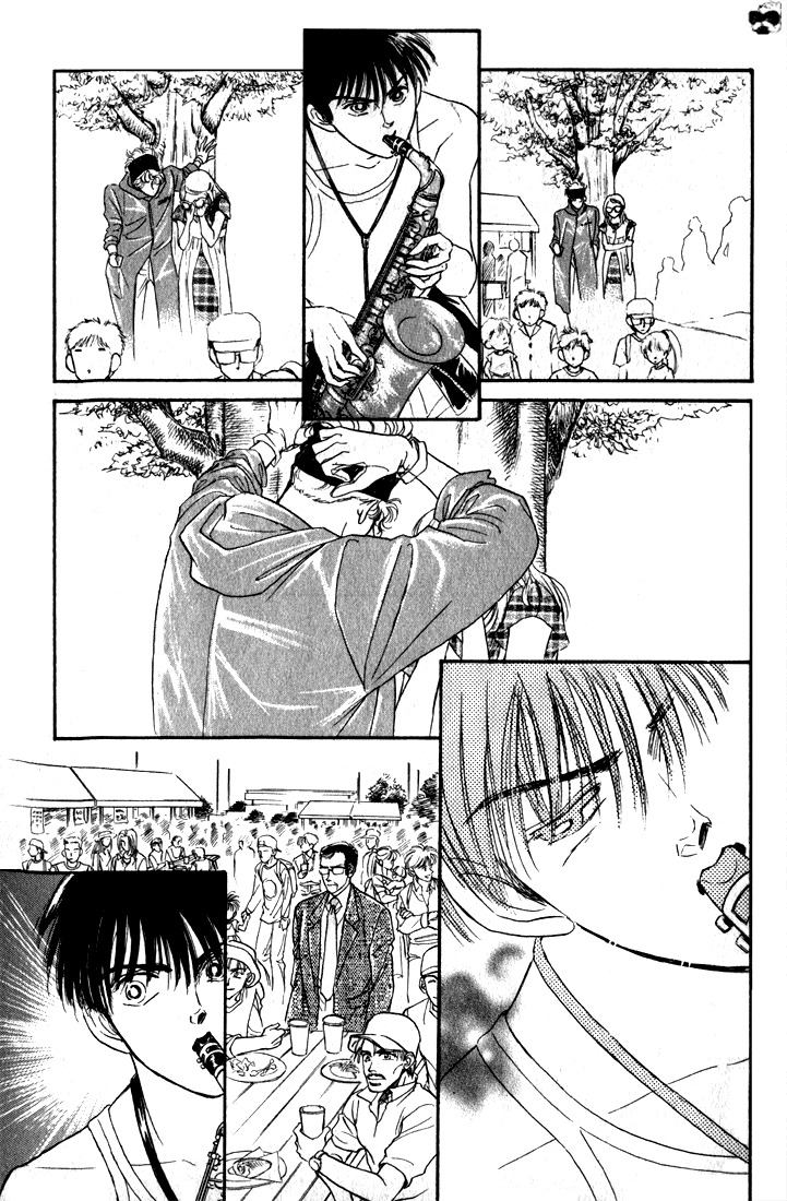 Hai to Diamond Chapter 4.2-3 page 10 - Vol.4 Chapter 2.3