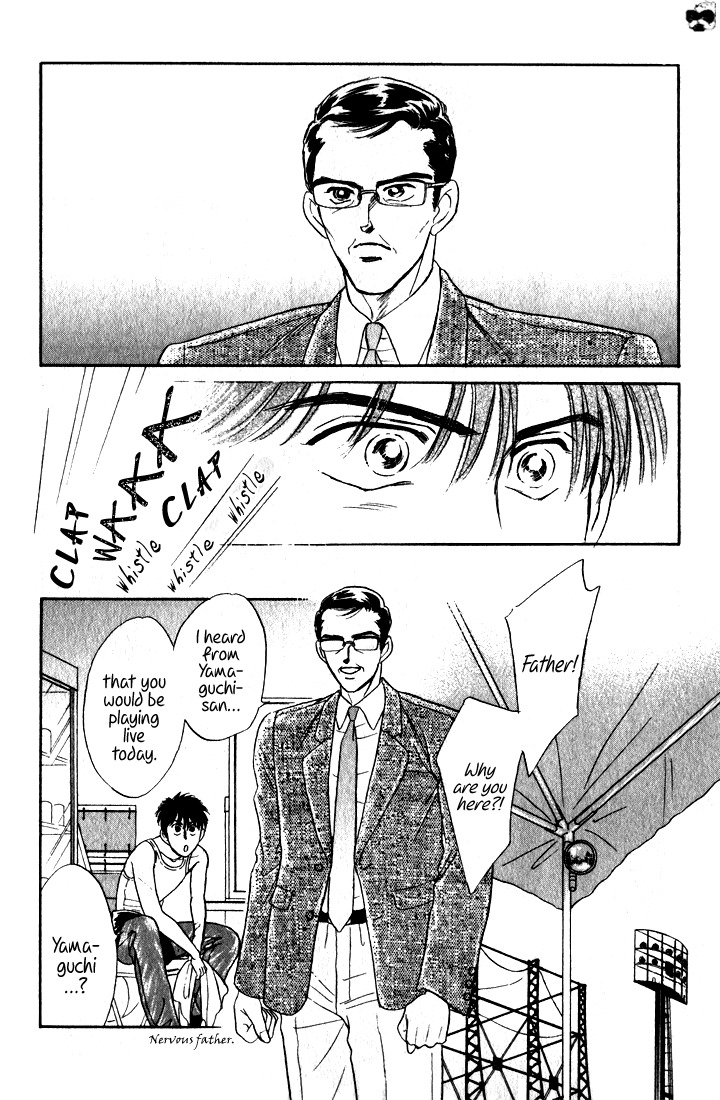 Hai to Diamond Chapter 4.2-3 page 11 - Vol.4 Chapter 2.3