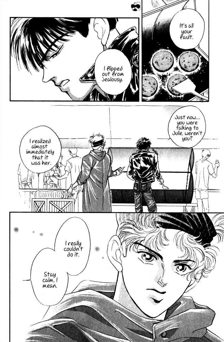 Hai to Diamond Chapter 4.2-3 page 17 - Vol.4 Chapter 2.3