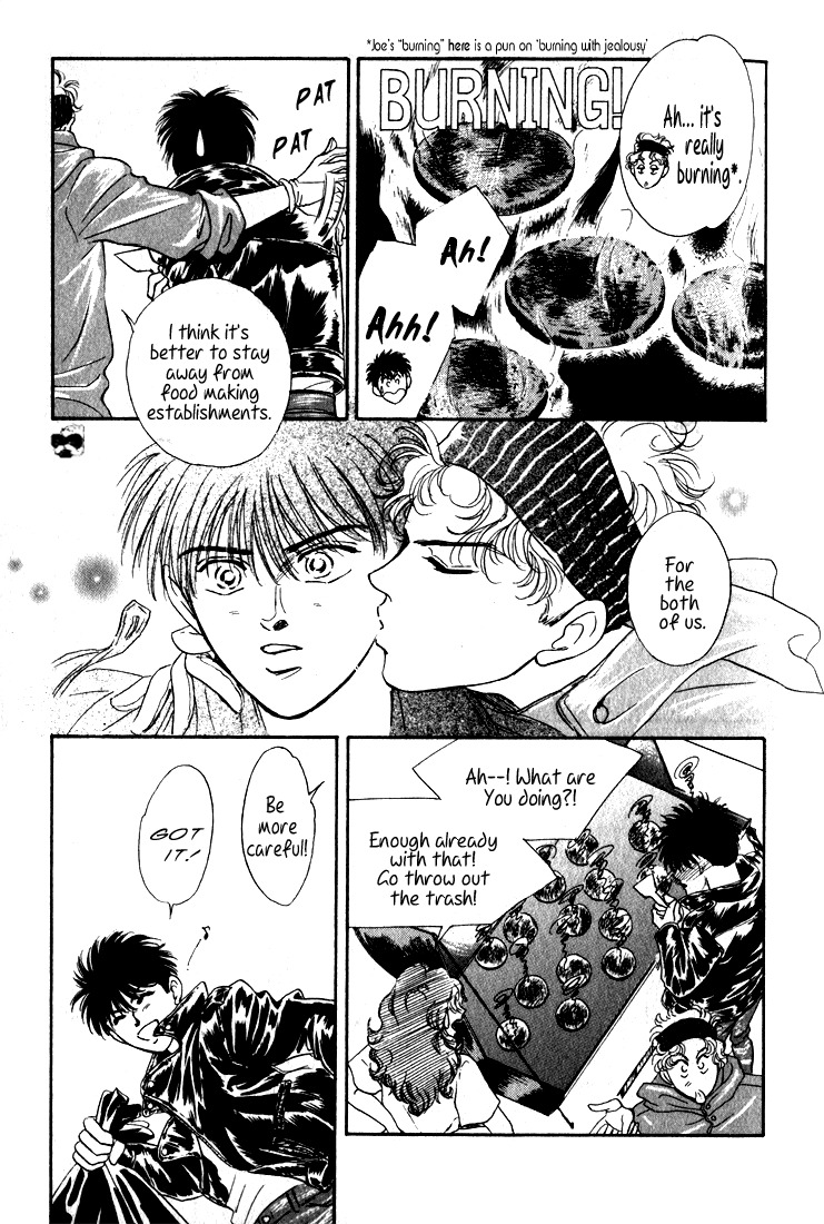 Hai to Diamond Chapter 4.2-3 page 18 - Vol.4 Chapter 2.3
