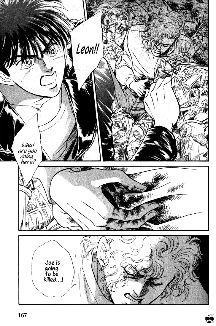 Hai to Diamond Chapter 4.2-3 page 20 - Vol.4 Chapter 2.3