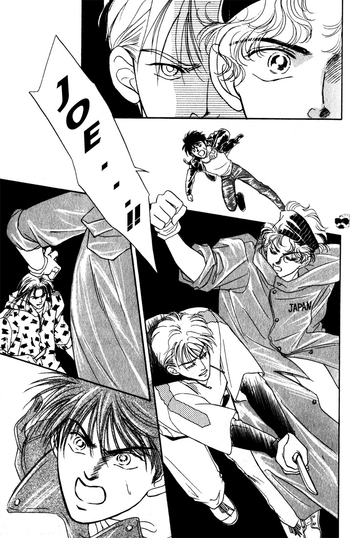 Hai to Diamond Chapter 4.2-3 page 22 - Vol.4 Chapter 2.3