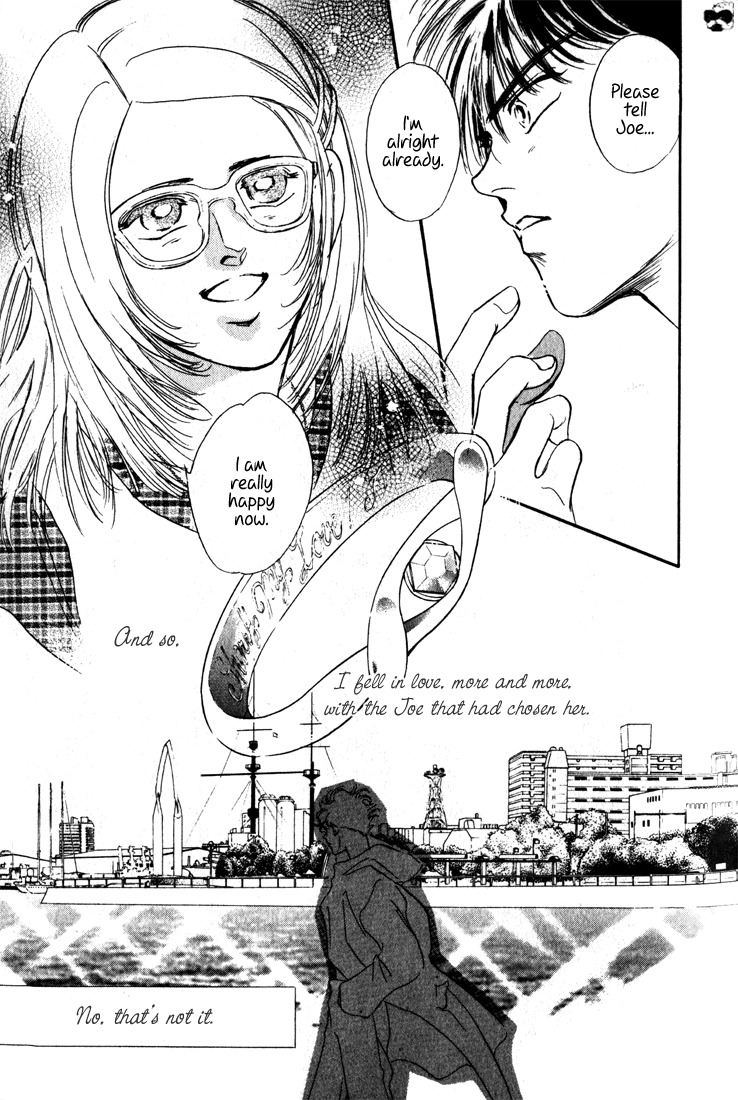 Hai to Diamond Chapter 4.2-3 page 28 - Vol.4 Chapter 2.3