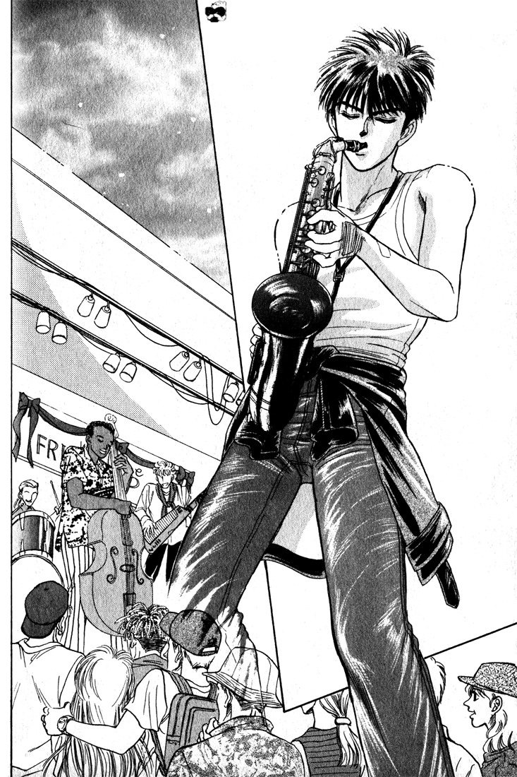 Hai to Diamond Chapter 4.2-3 page 3 - Vol.4 Chapter 2.3