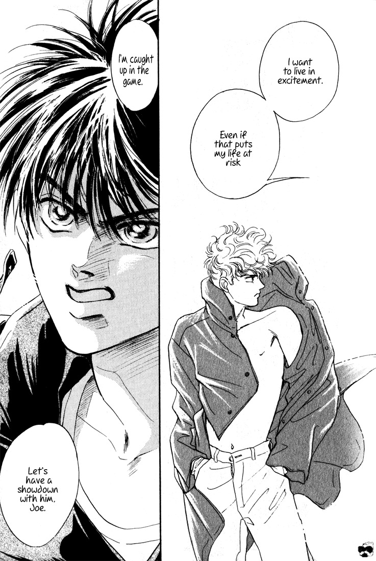 Hai to Diamond Chapter 4.2-3 page 30 - Vol.4 Chapter 2.3