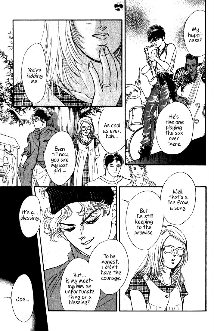 Hai to Diamond Chapter 4.2-3 page 8 - Vol.4 Chapter 2.3