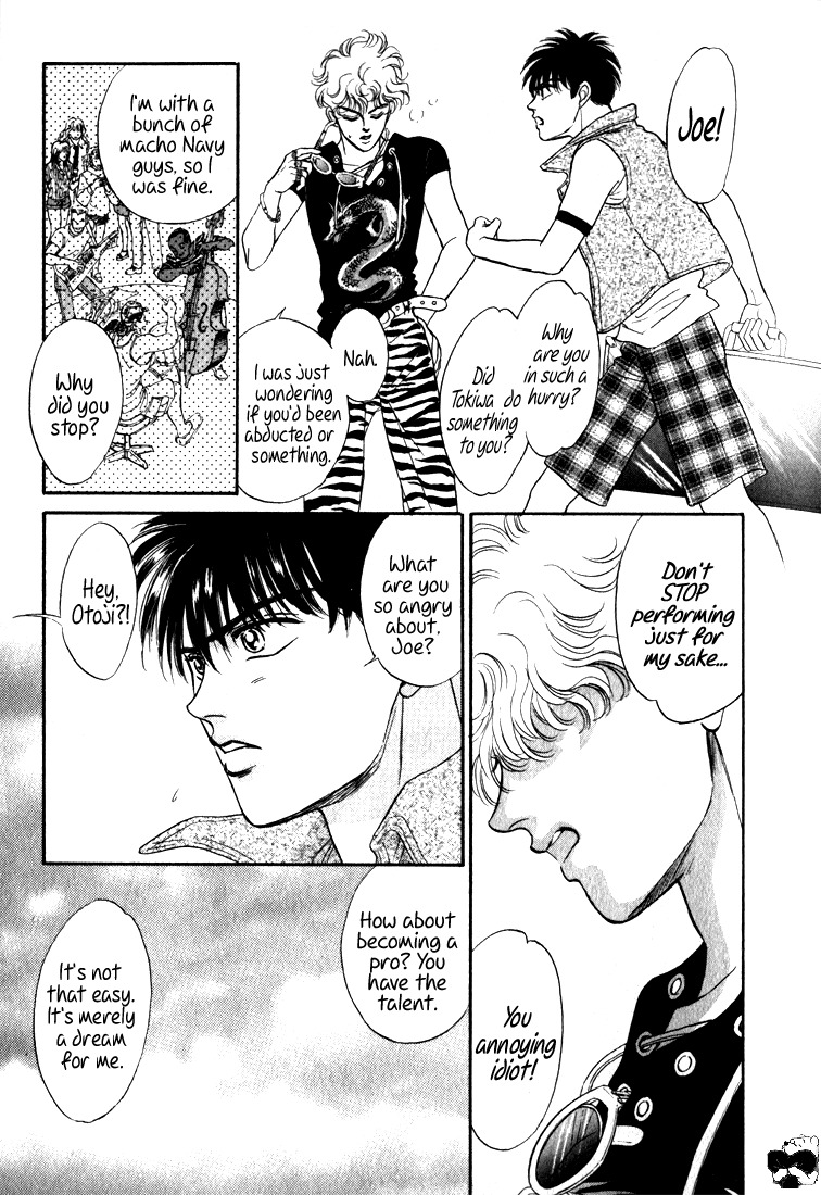 Hai to Diamond Chapter 4.3 page 11 - Vol.4 Chapter 3