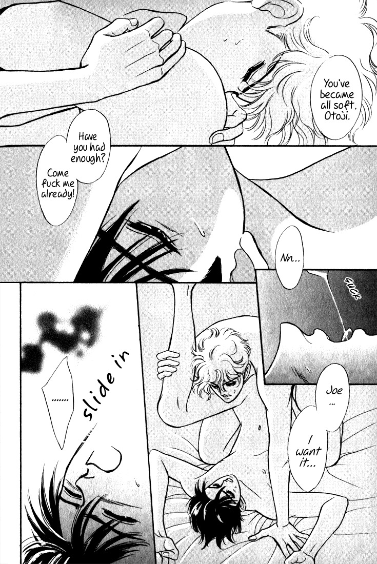 Hai to Diamond Chapter 4.3 page 22 - Vol.4 Chapter 3