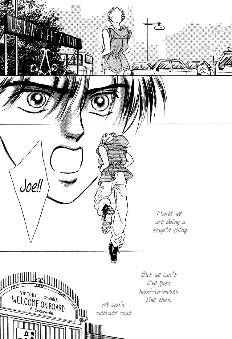 Hai to Diamond Chapter 4.3 page 29 - Vol.4 Chapter 3
