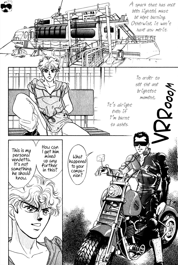 Hai to Diamond Chapter 4.3 page 30 - Vol.4 Chapter 3