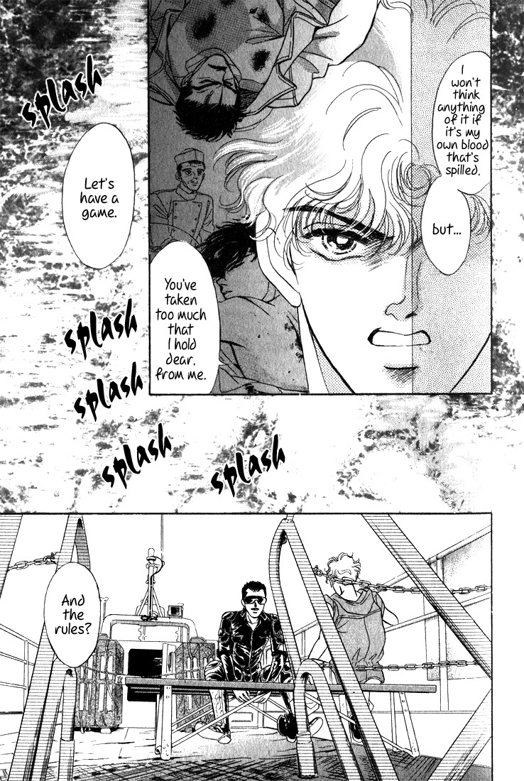 Hai to Diamond Chapter 4.3 page 31 - Vol.4 Chapter 3