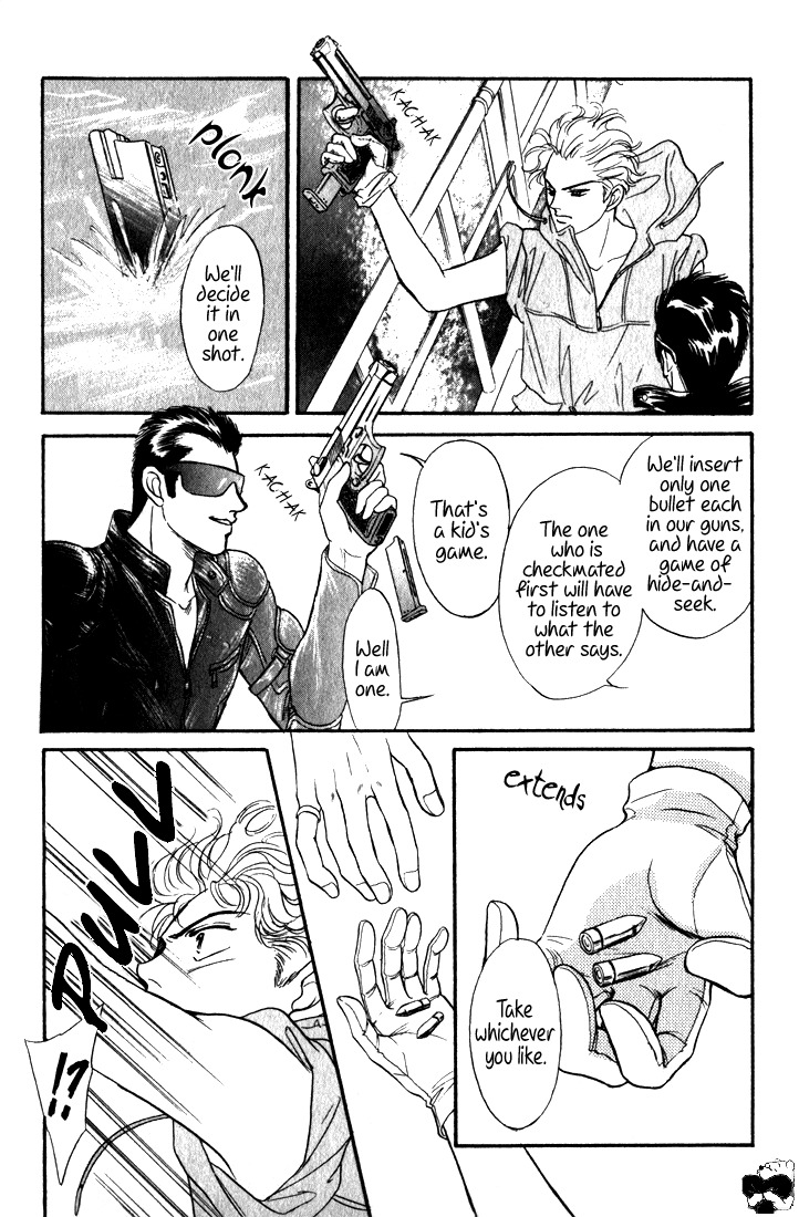 Hai to Diamond Chapter 4.3 page 32 - Vol.4 Chapter 3