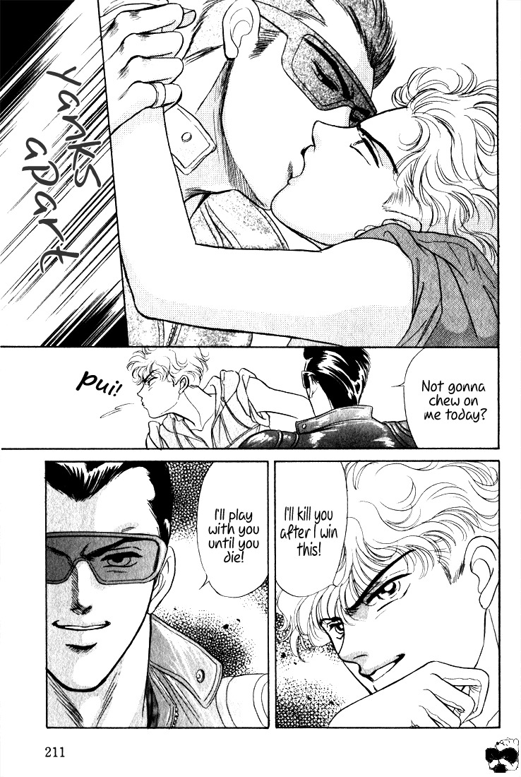Hai to Diamond Chapter 4.3 page 33 - Vol.4 Chapter 3