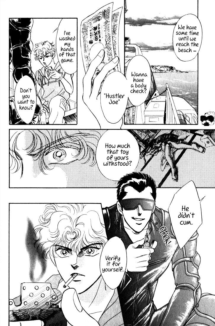 Hai to Diamond Chapter 4.3 page 34 - Vol.4 Chapter 3