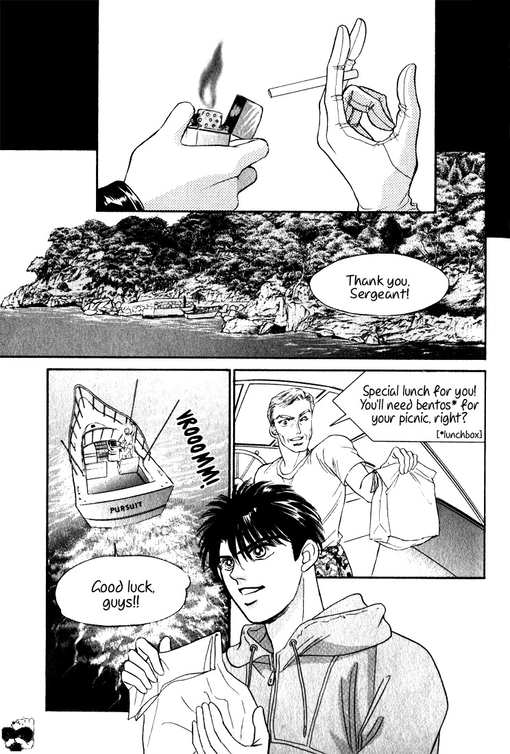 Hai to Diamond Chapter 4.3 page 35 - Vol.4 Chapter 3