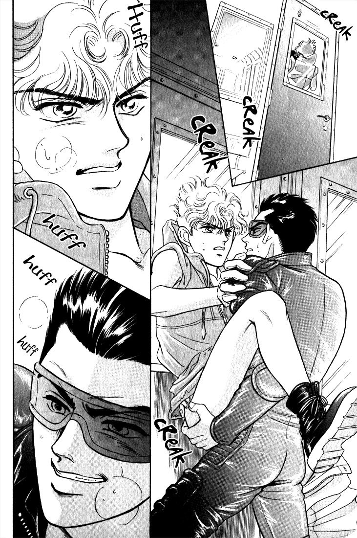 Hai to Diamond Chapter 4.3 page 36 - Vol.4 Chapter 3