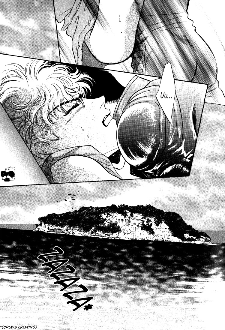 Hai to Diamond Chapter 4.3 page 37 - Vol.4 Chapter 3