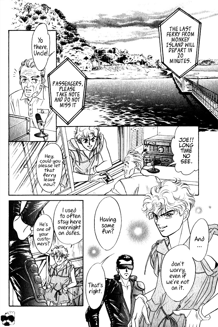 Hai to Diamond Chapter 4.3 page 38 - Vol.4 Chapter 3
