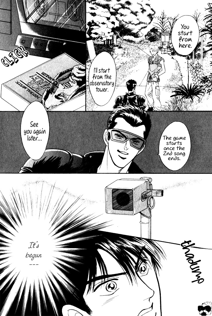 Hai to Diamond Chapter 4.3 page 39 - Vol.4 Chapter 3