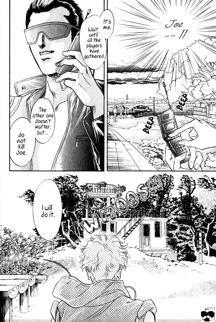 Hai to Diamond Chapter 4.3 page 40 - Vol.4 Chapter 3