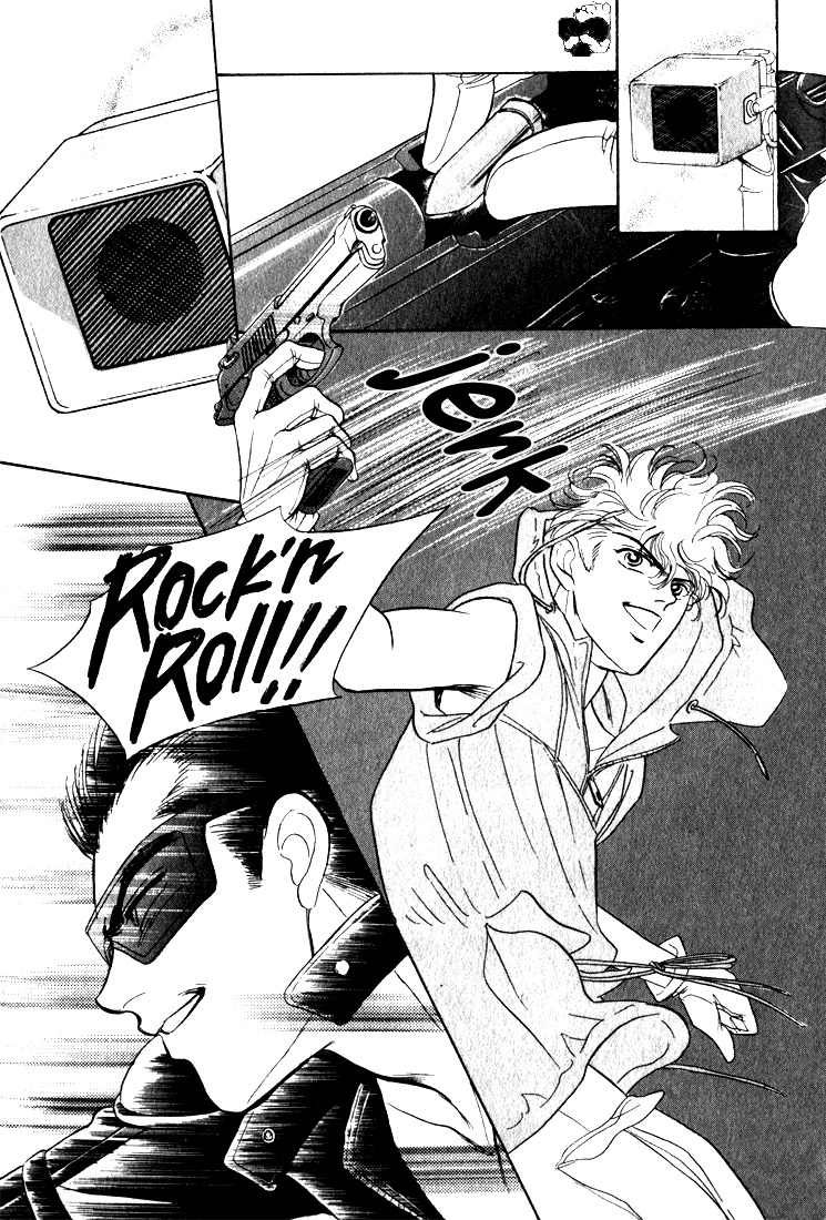 Hai to Diamond Chapter 4.3 page 41 - Vol.4 Chapter 3