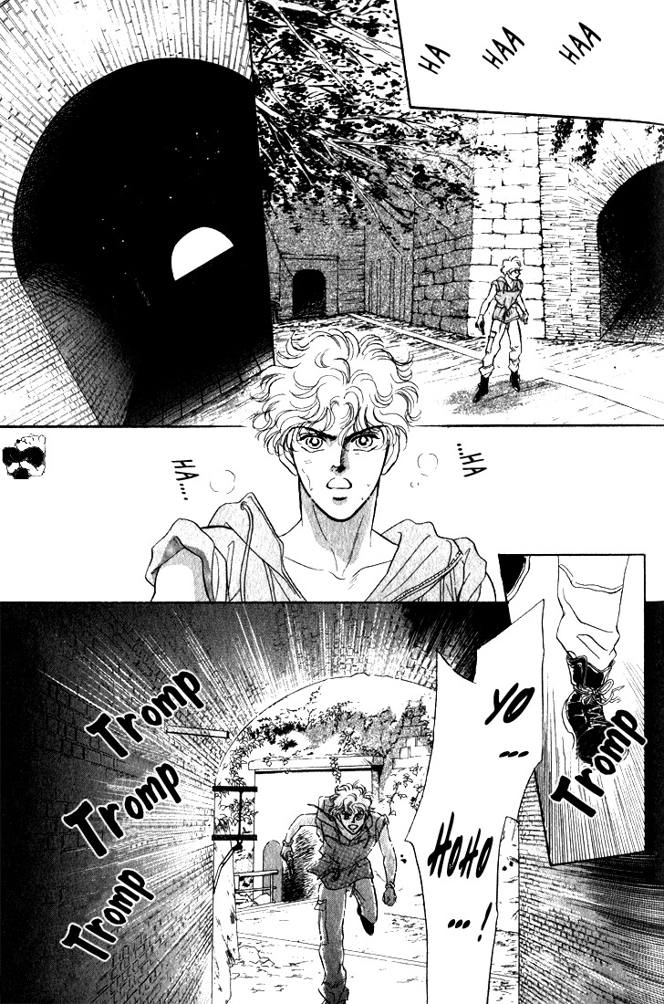 Hai to Diamond Chapter 4.3 page 43 - Vol.4 Chapter 3
