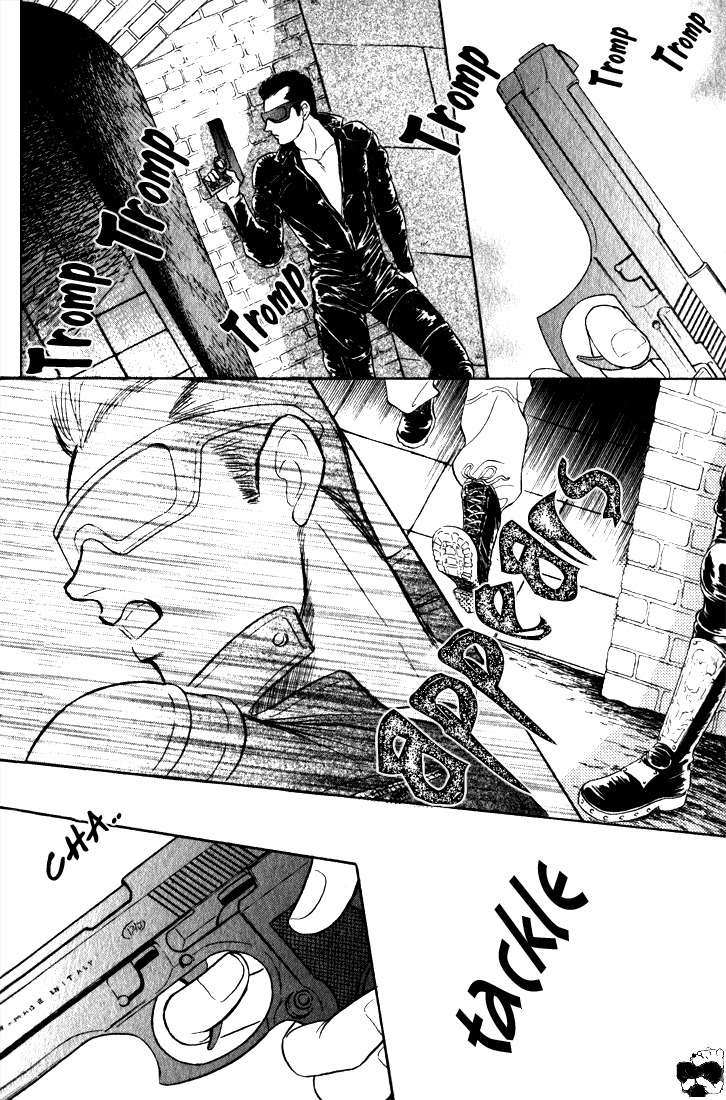 Hai to Diamond Chapter 4.3 page 44 - Vol.4 Chapter 3