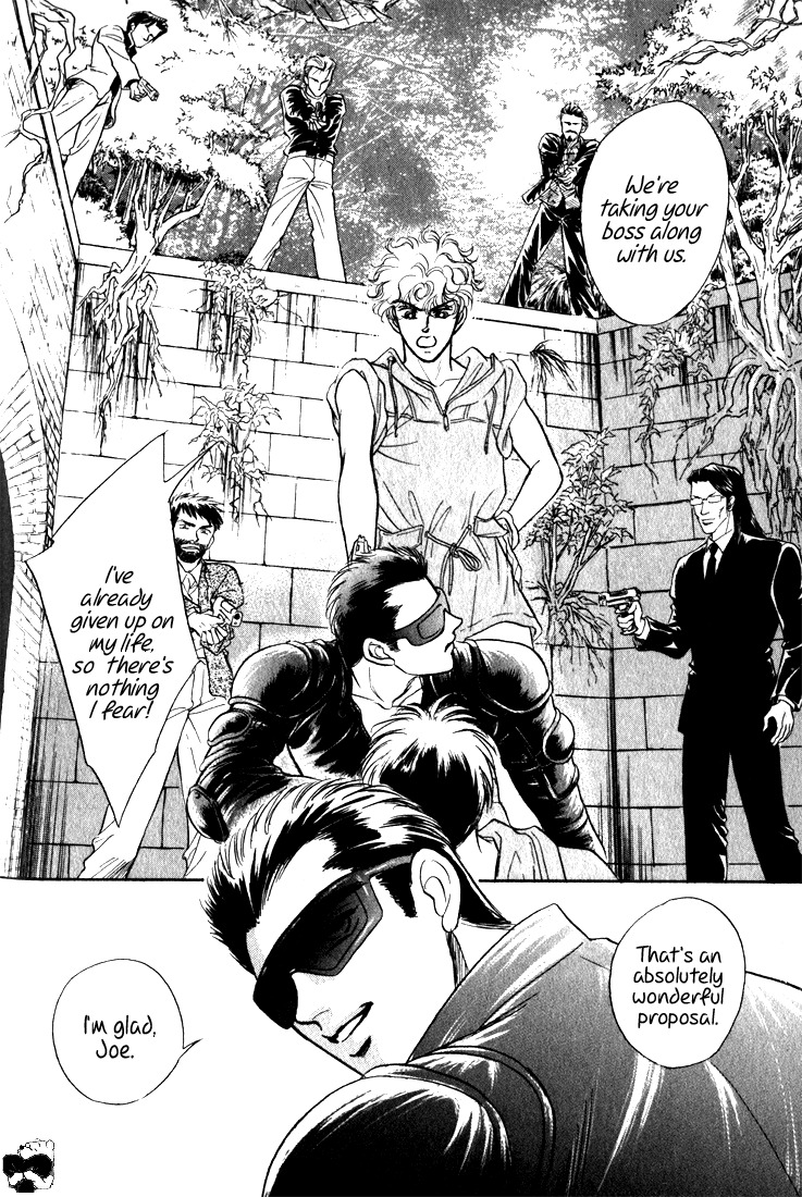 Hai to Diamond Chapter 4.3 page 46 - Vol.4 Chapter 3