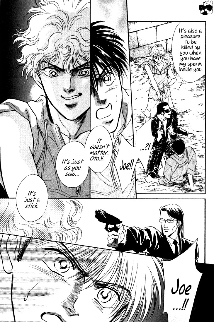 Hai to Diamond Chapter 4.3 page 47 - Vol.4 Chapter 3