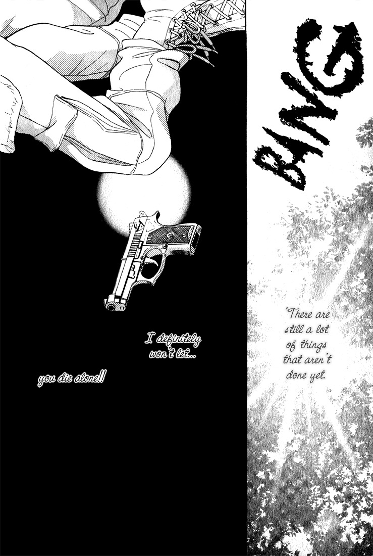 Hai to Diamond Chapter 4.3 page 48 - Vol.4 Chapter 3