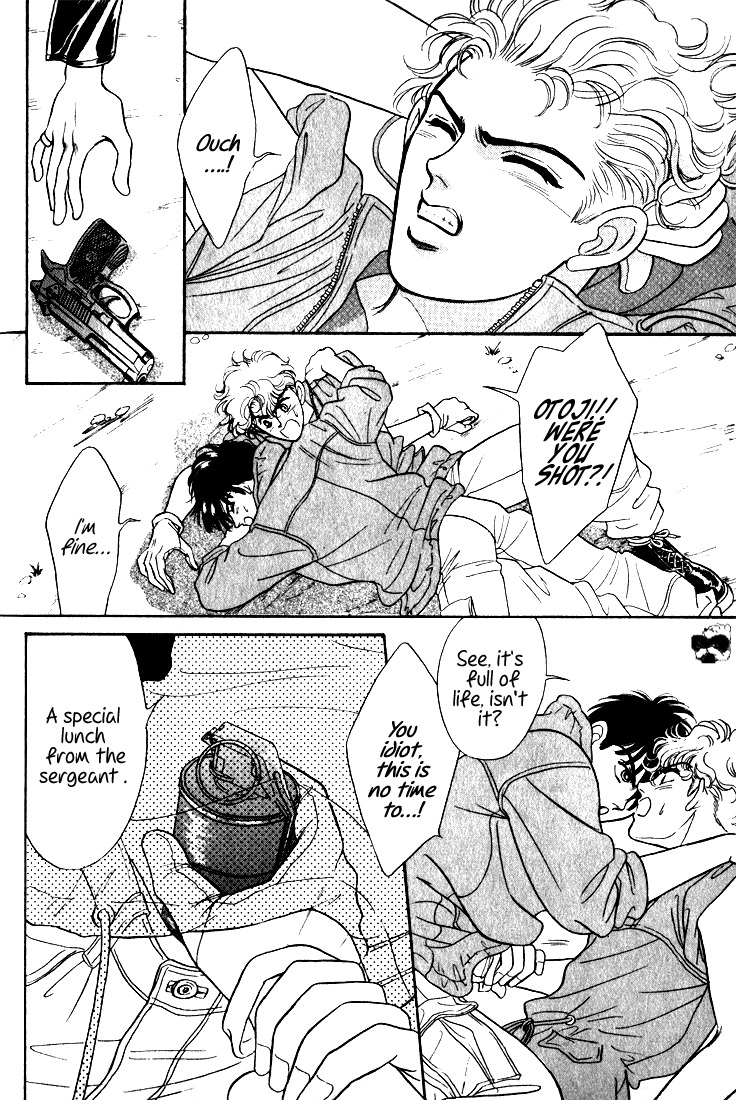 Hai to Diamond Chapter 4.3 page 50 - Vol.4 Chapter 3