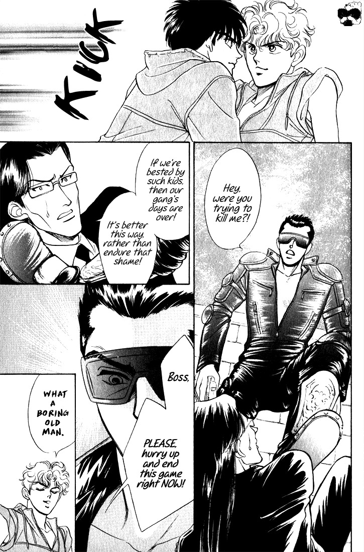 Hai to Diamond Chapter 4.3 page 51 - Vol.4 Chapter 3