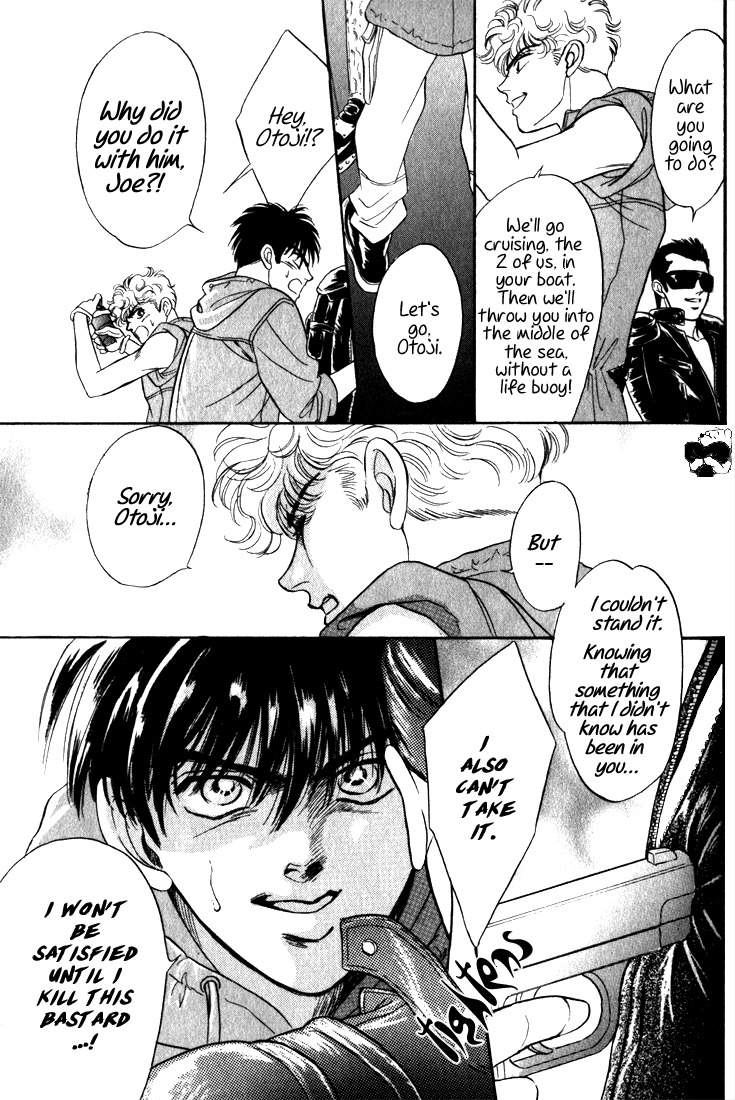 Hai to Diamond Chapter 4.3 page 55 - Vol.4 Chapter 3