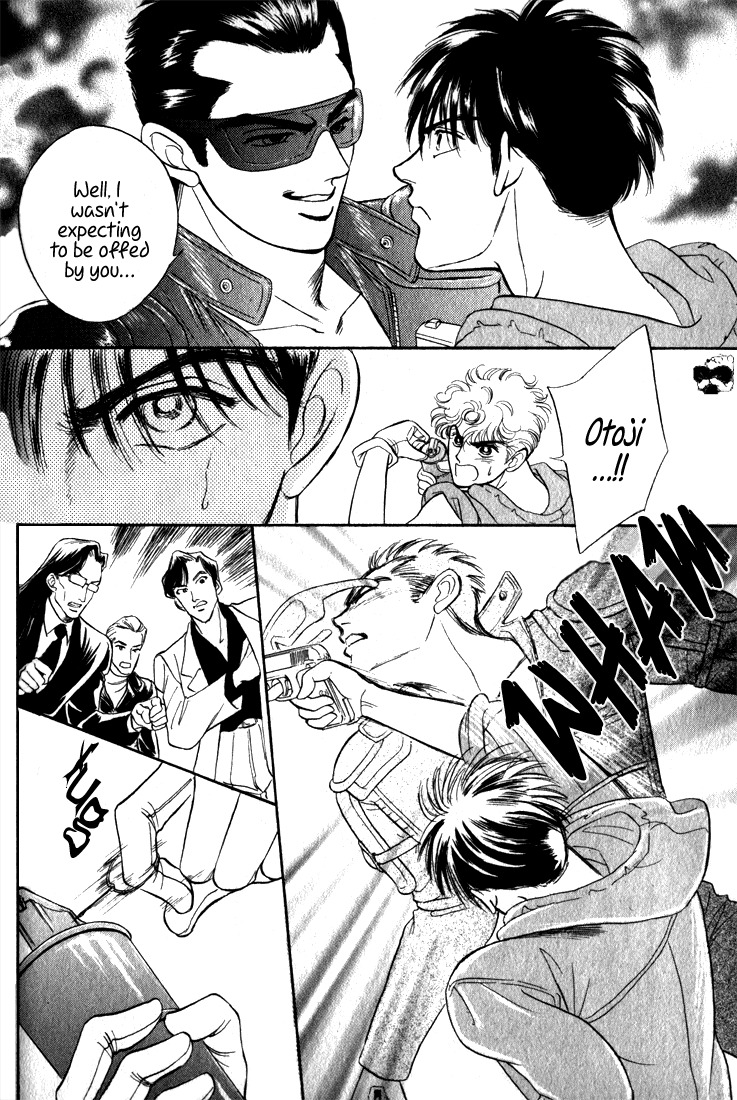 Hai to Diamond Chapter 4.3 page 56 - Vol.4 Chapter 3