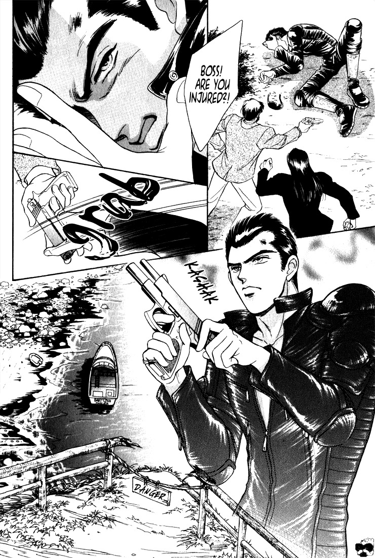 Hai to Diamond Chapter 4.3 page 58 - Vol.4 Chapter 3
