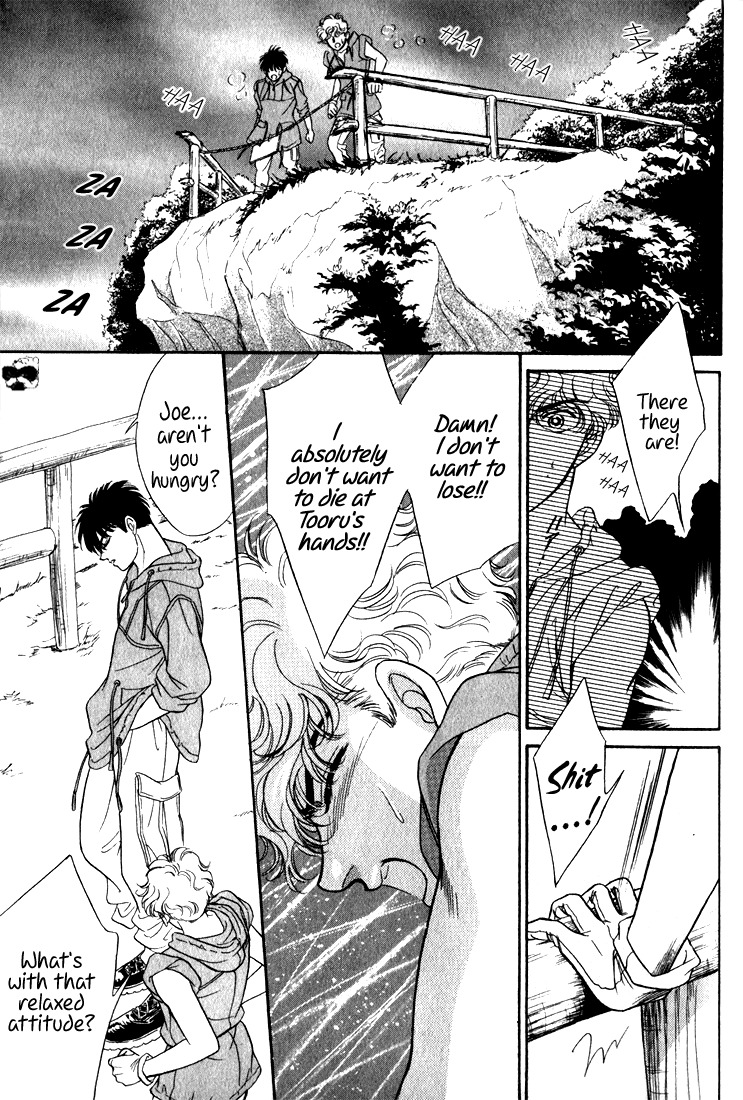 Hai to Diamond Chapter 4.3 page 59 - Vol.4 Chapter 3