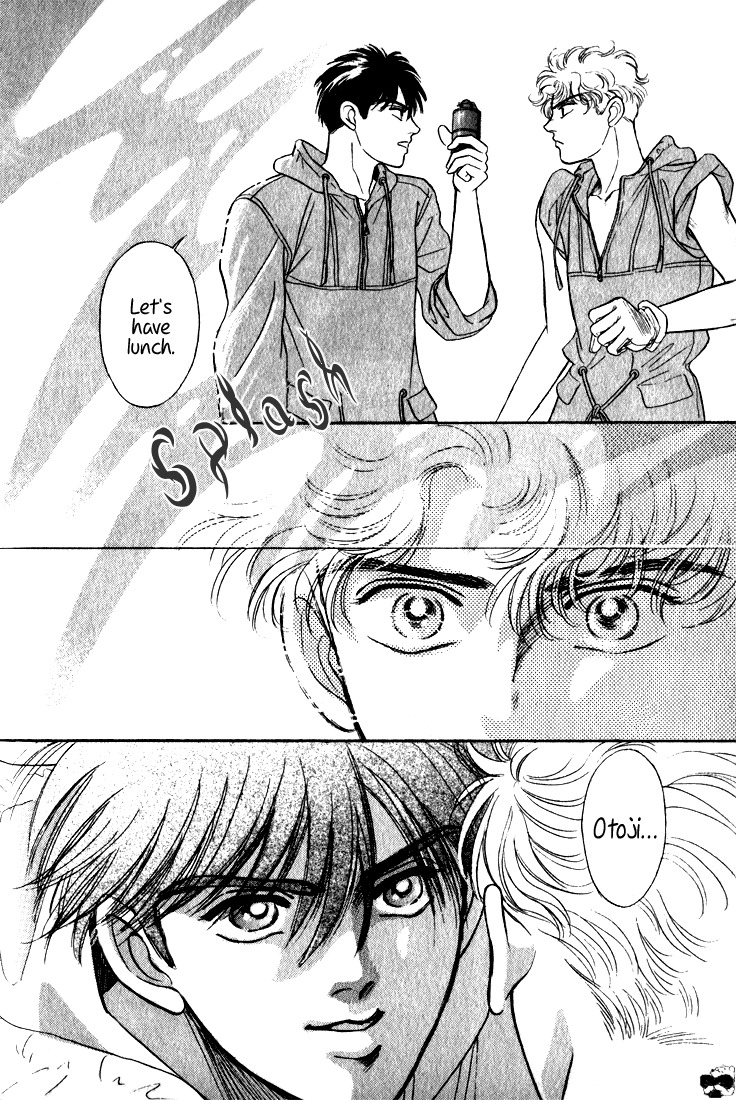 Hai to Diamond Chapter 4.3 page 60 - Vol.4 Chapter 3