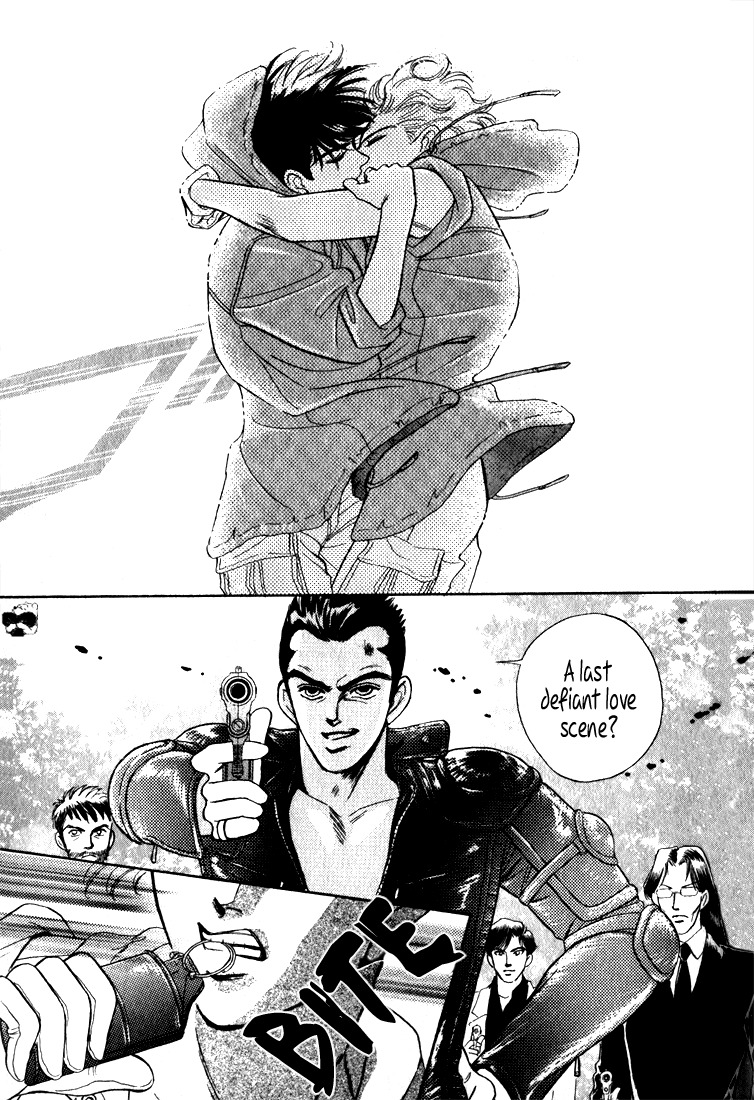 Hai to Diamond Chapter 4.3 page 61 - Vol.4 Chapter 3