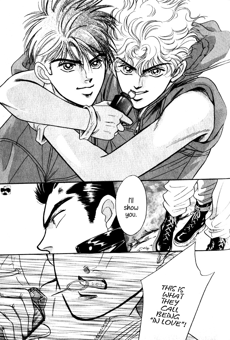 Hai to Diamond Chapter 4.3 page 63 - Vol.4 Chapter 3