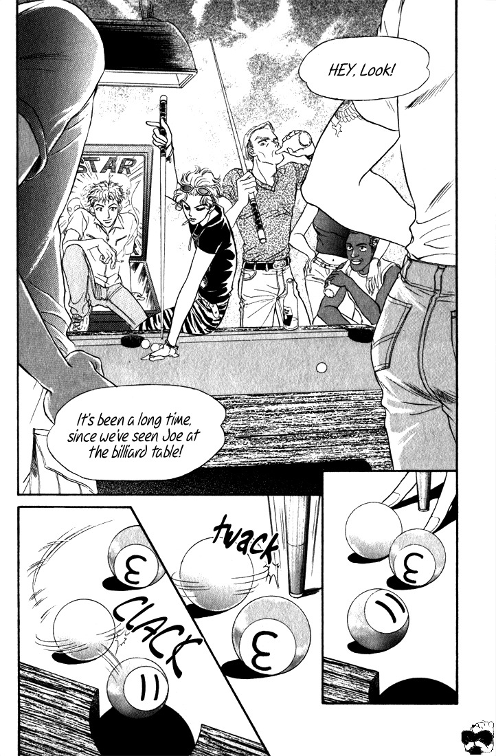 Hai to Diamond Chapter 4.3 page 7 - Vol.4 Chapter 3