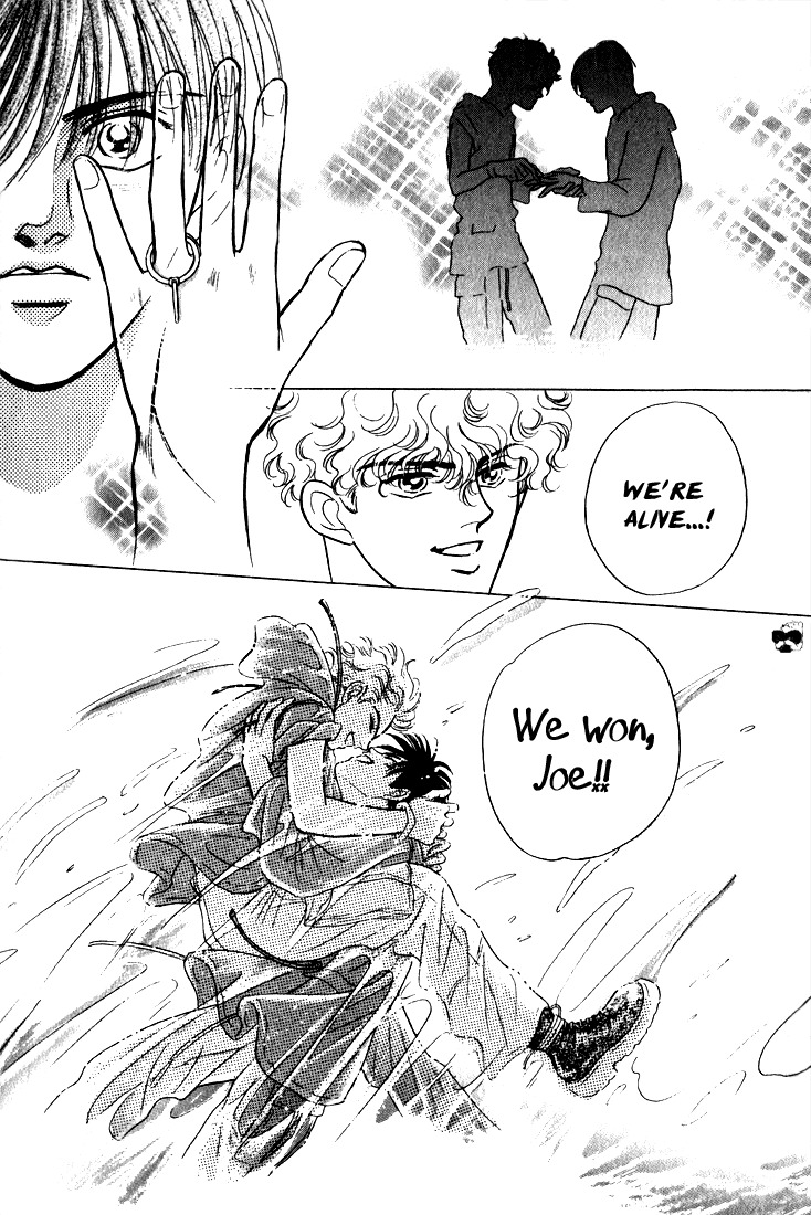 Hai to Diamond Chapter 4.3 page 71 - Vol.4 Chapter 3