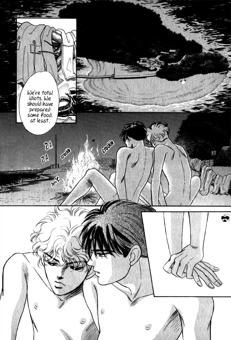 Hai to Diamond Chapter 4.3 page 72 - Vol.4 Chapter 3