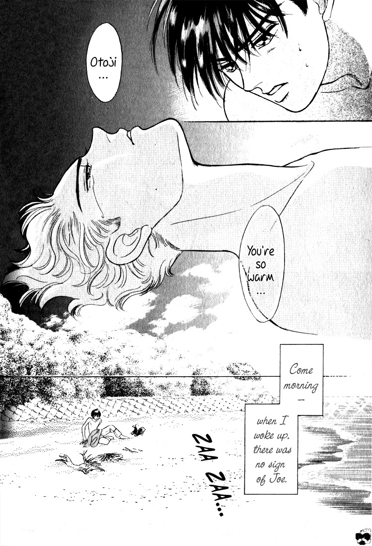 Hai to Diamond Chapter 4.3 page 80 - Vol.4 Chapter 3