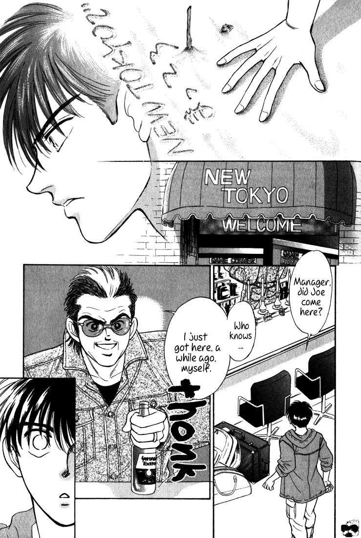 Hai to Diamond Chapter 4.3 page 81 - Vol.4 Chapter 3