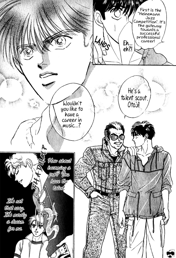 Hai to Diamond Chapter 4.3 page 83 - Vol.4 Chapter 3